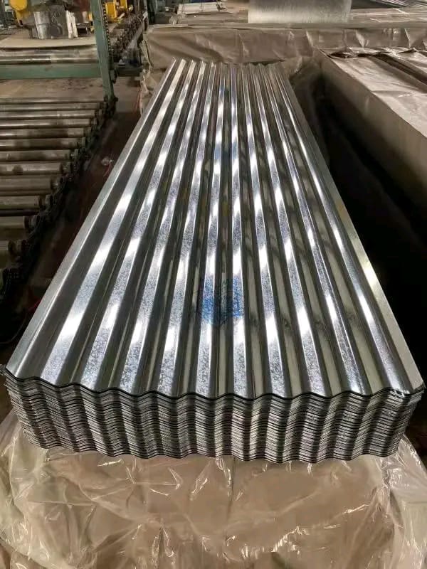 Ordinary Iron Sheet
